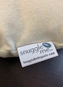 Shop Snuggle Me Organic Sensory Infant Lounger, Natural with Birch Cover at Goodbuygears