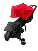 Shop Mountain Buggy Nano Duo Stroller, 2021, Ruby at Goodbuygears