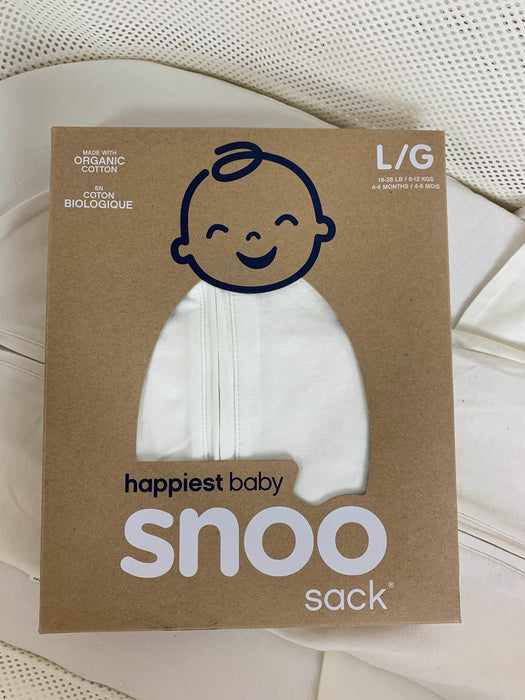 secondhand Happiest Baby SNOO Smart Sleeper