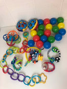 used BUNDLE Active Toys
