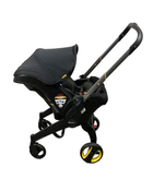 Shop Doona Infant Car Seat & Stroller Combo, 2023, Nitro Black at Goodbuygears