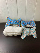 used BUNDLE Cloth Diapers
