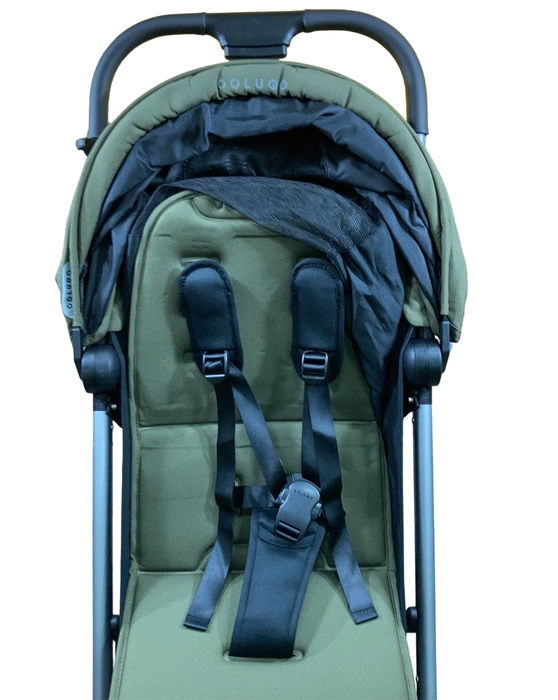 Shop Colugo Compact Stroller, Olive, 2023 at Goodbuygears