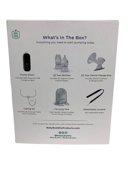 Shop Baby Buddha Breast Pump at Goodbuygears