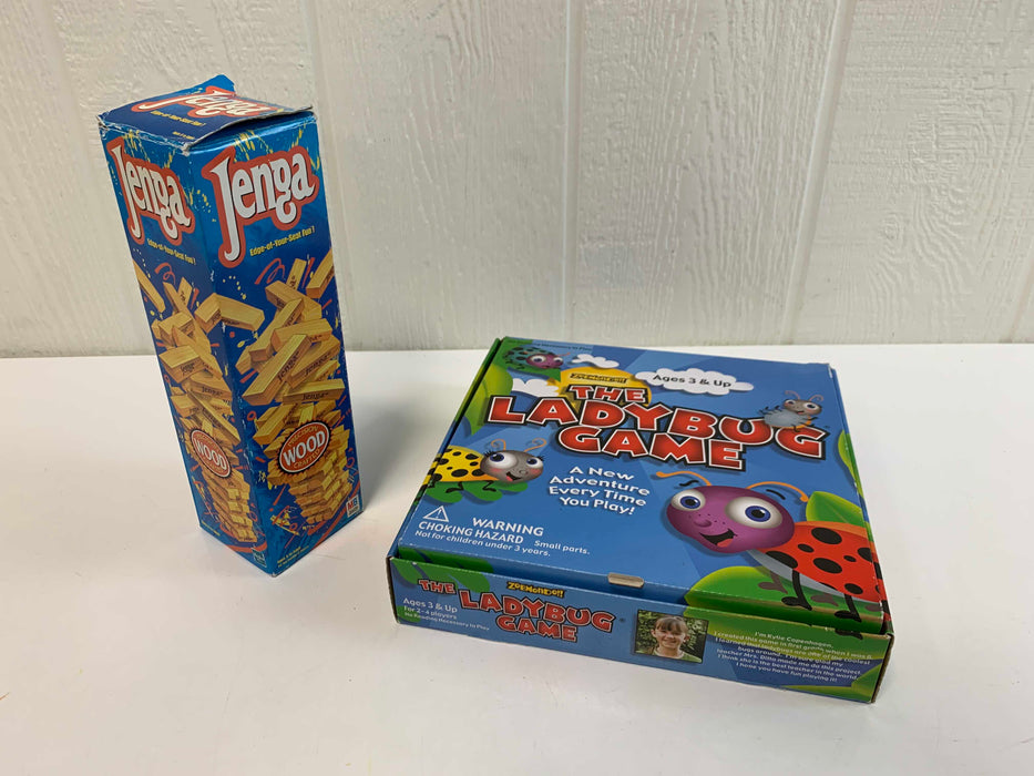 used BUNDLE Games