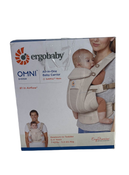 Shop Ergobaby Omni Breeze Baby Carrier, Natural Beige at Goodbuygears