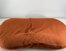 Shop Snuggle Me Organic Infant Lounger, Gingerbread at Goodbuygears