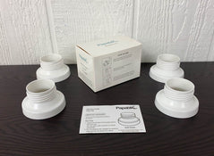 used Papablic Direct Pump Bottle Adapters