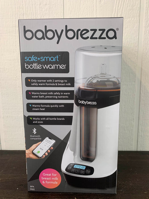 Shop Baby Brezza Safe + Smart Bottle Warmer at Goodbuygears