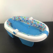 used Summer Infant Fold Away Baby Bath