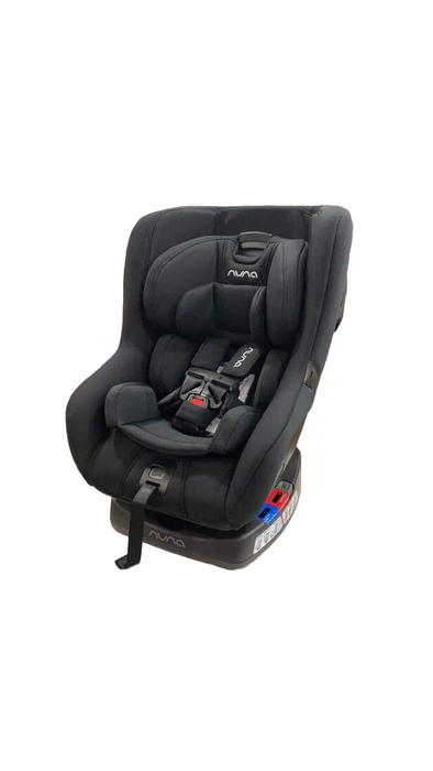 Shop Nuna RAVA Convertible Car Seat, 2023, Caviar at Goodbuygears
