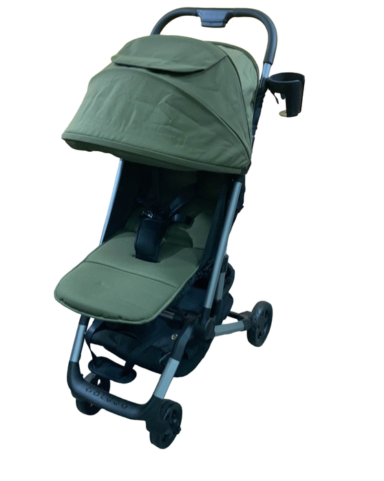 Shop Colugo Compact Stroller, 2023, Olive at Goodbuygears