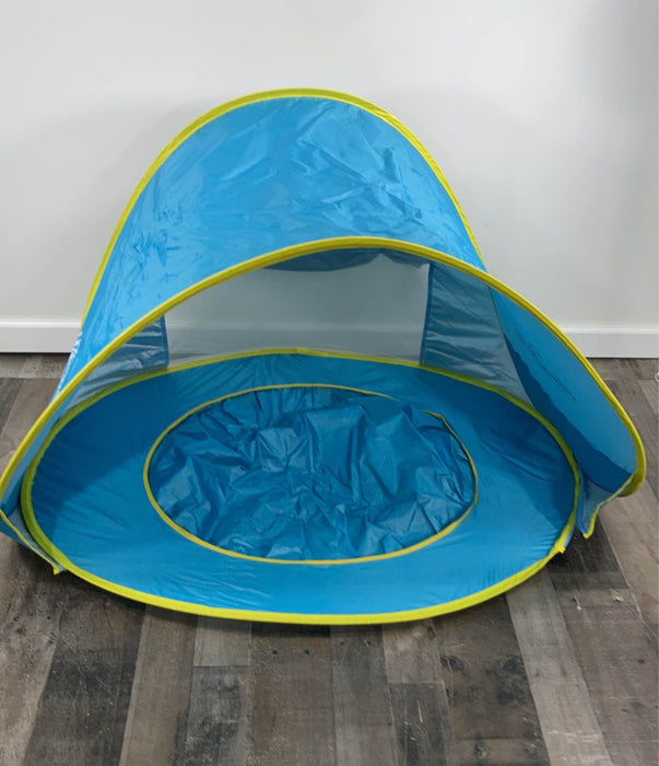 used Monobeach Baby Beach Tent