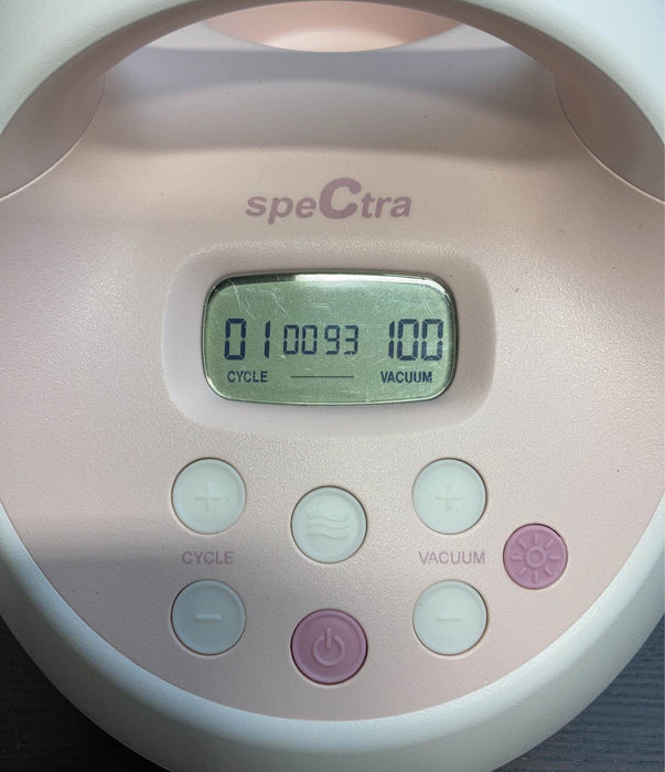 used Spectra Baby S2 Plus Electric Breast Pump