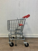 used Melissa & Doug Toy Shopping Cart