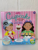 used Eeboo Cupcake Spinner Game