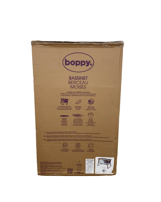 Shop Boppy Bassinet, Gray Pickup Sticks at Goodbuygears