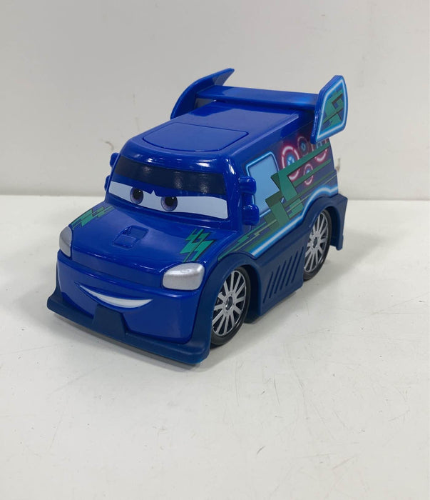 Shop Disney Pixar Track Talkers DJ Vehicle at Goodbuygears