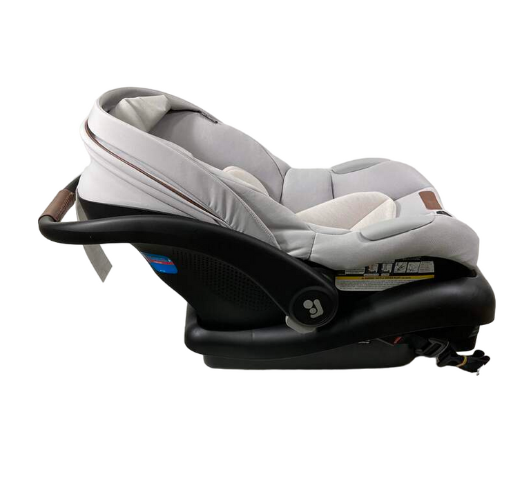 Shop Maxi-Cosi Zelia2 Luxe Travel System, Network Sand, 2023 at Goodbuygears