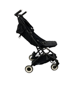 Shop Cybex Libelle 2 Compact Stroller, 2022, Moon Black at Goodbuygears