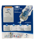 secondhand Dr. Brown's Natural Flow Wide Neck Bottles 3pack, 8oz