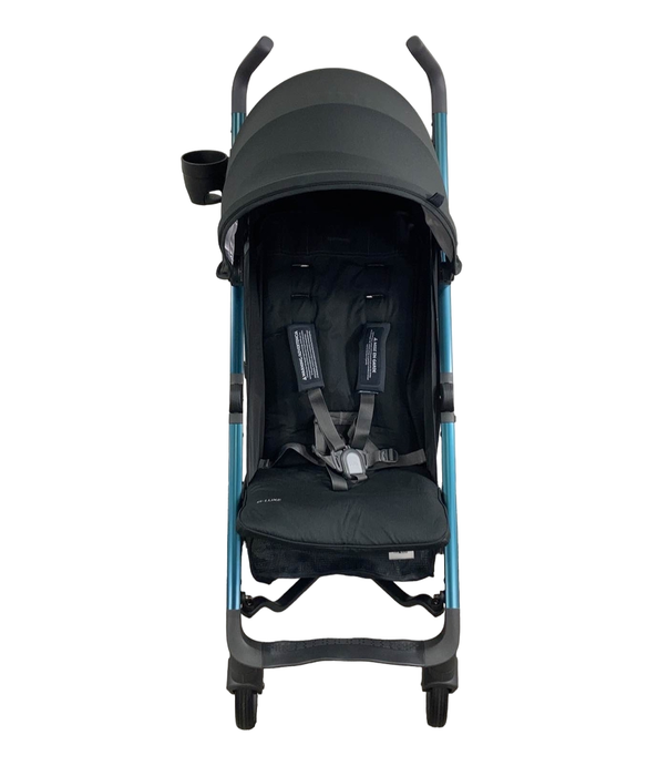 Shop UPPAbaby G-LUXE Stroller, 2021, Jake (Black) at Goodbuygears