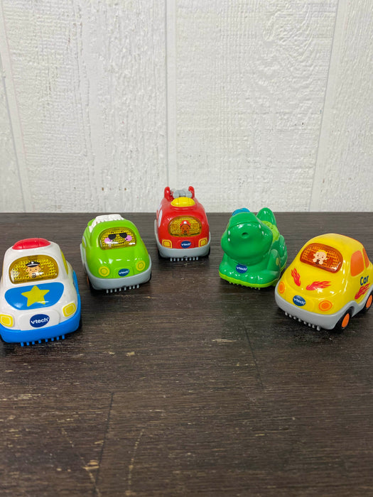 used VTech Go!Go! Smart Wheels Bundle