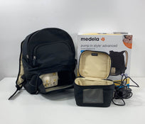 used Medela Pump In Style Advanced Breast Pump With Backpack