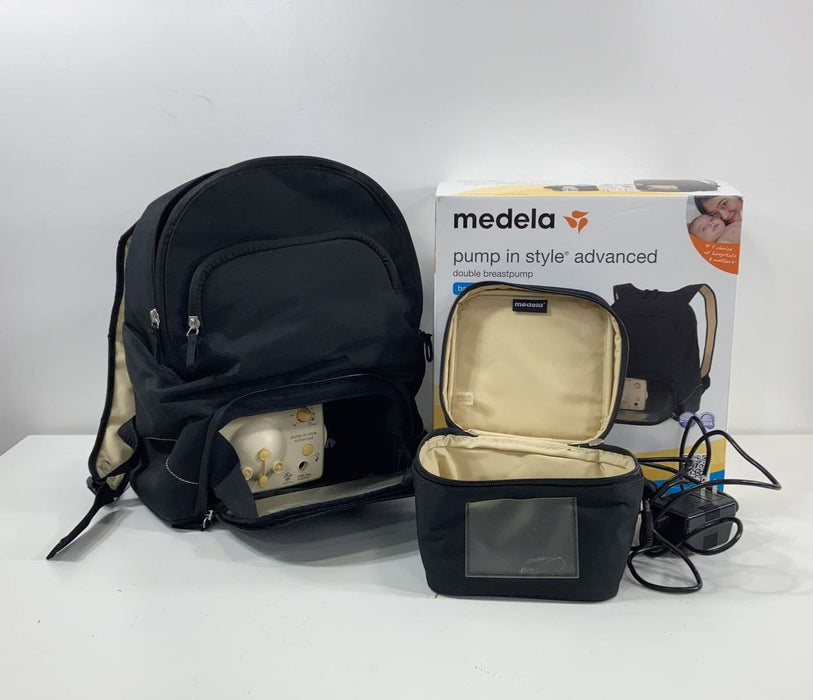 used Medela Pump In Style Advanced Breast Pump With Backpack