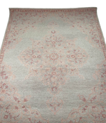 Shop Crane Baby Hand Tufted Wool Medallion Rug at Goodbuygears