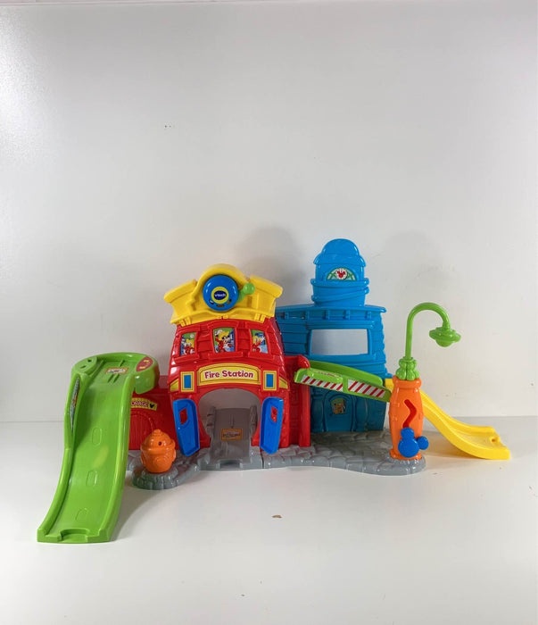 secondhand BUNDLE VTech Go! Go! Smart Wheels