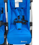 Shop Joovy Kooper X2 Double Stroller, 2021, Glacier Blue at Goodbuygears