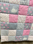 secondhand Rajrang Toddler Size Quilt