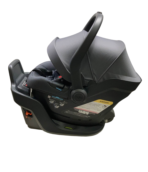 Shop UPPAbaby MESA MAX Infant Car Seat and Base, PureTech Greyson (Charcoal Melange), 2022 at Goodbuygears
