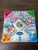 used Hasbro Trouble Game, Olaf
