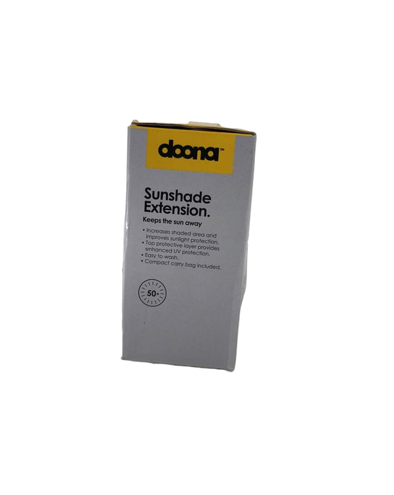 Shop Doona Sunshade Extension at Goodbuygears
