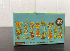 Shop MudPuppy Forest Friends Magnets at Goodbuygears