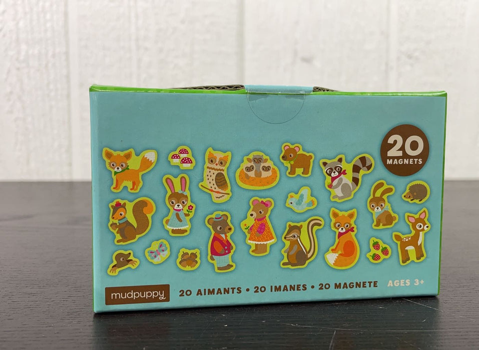 Shop MudPuppy Forest Friends Magnets at Goodbuygears