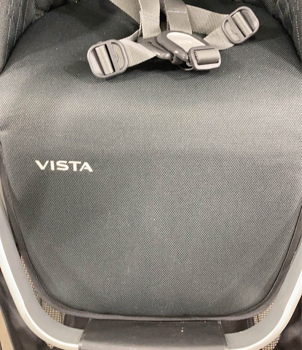 Shop UPPAbaby VISTA Stroller, Bryce (White Marl), 2018 at Goodbuygears