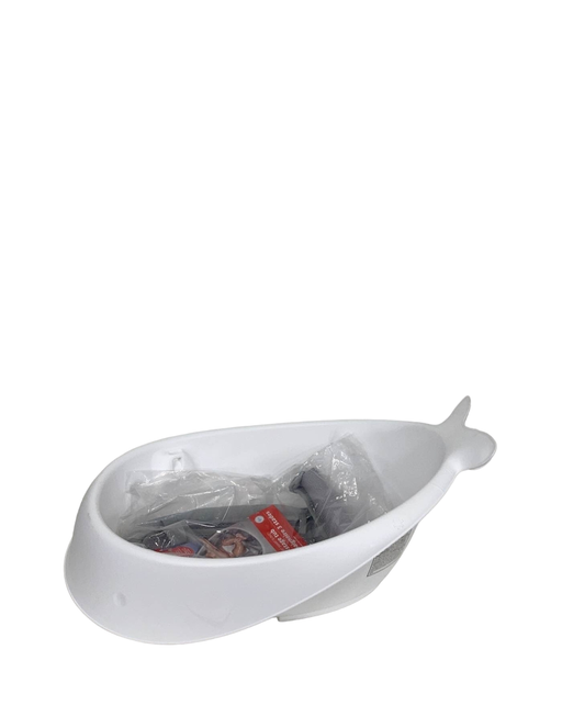 Shop Skip Hop Moby Bath Smart Sling 3-Stage Bathtub, White at Goodbuygears