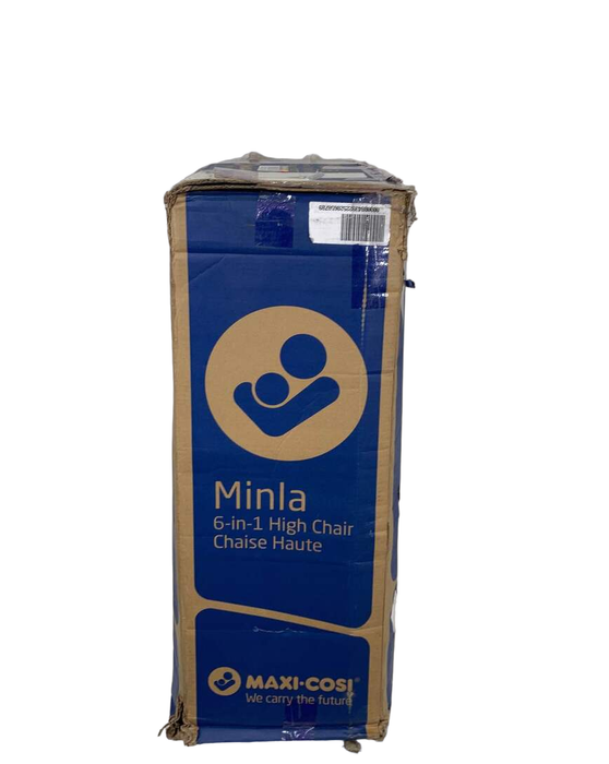 Shop Maxi-Cosi Minla 6-in-1 High Chair, Wheaton at Goodbuygears