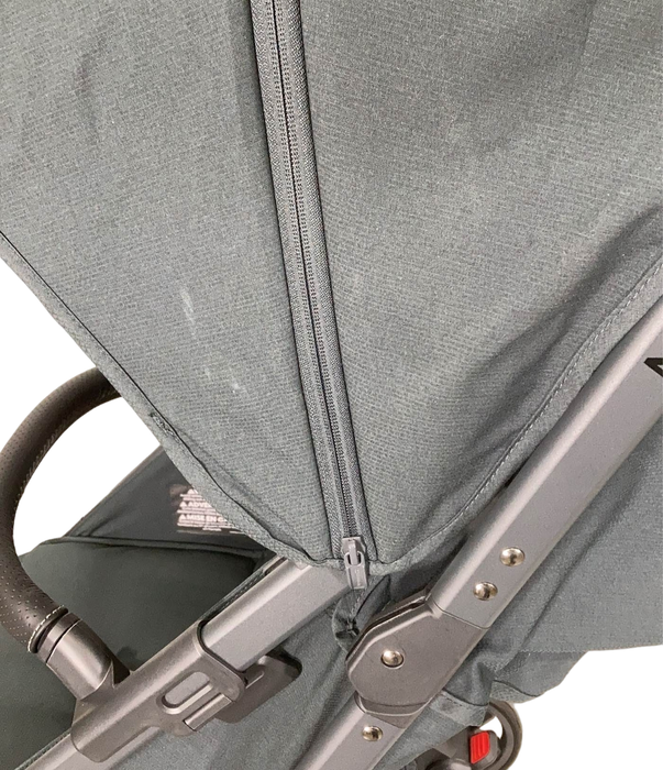 Shop UPPAbaby MINU V2 Stroller, 2022, Jake (Black) at Goodbuygears