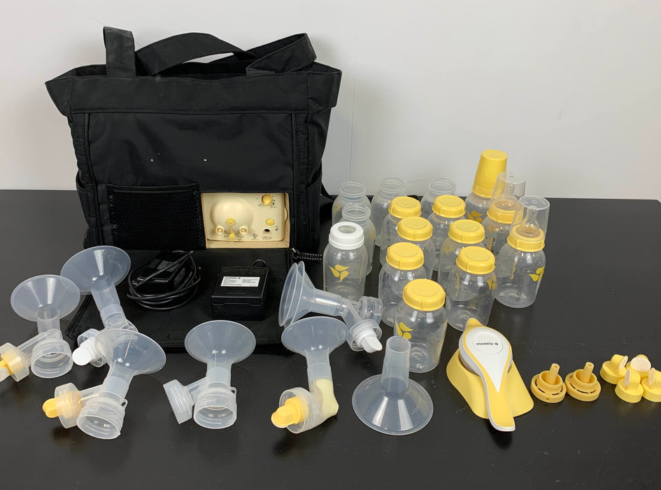 used Medela Pump In Style Advanced Breast Pump