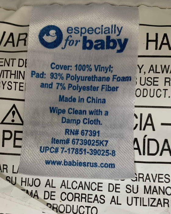 secondhand Diapering