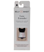 used Belly Bandit Belly Wrap Extender, Black