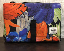used Herschel Supple Co Strand Duffle Sprout Diaper Bag