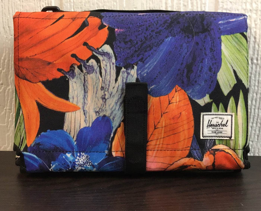 used Herschel Supple Co Strand Duffle Sprout Diaper Bag