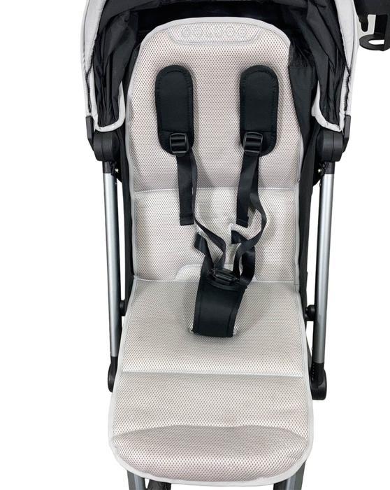 Shop Colugo Compact Stroller, 2022, Cool Grey at Goodbuygears