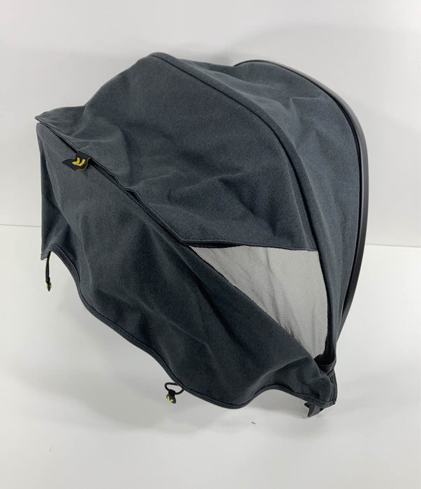 secondhand Veer Retractable Canopy, Heather Grey