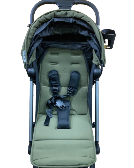 Shop Colugo Compact Stroller, 2023, Olive at Goodbuygears